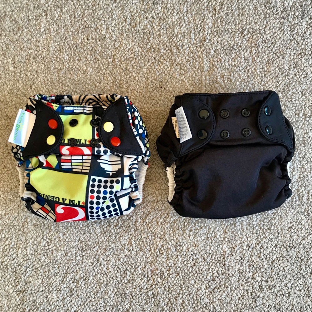 bumGenius Freetime Cloth Diapers